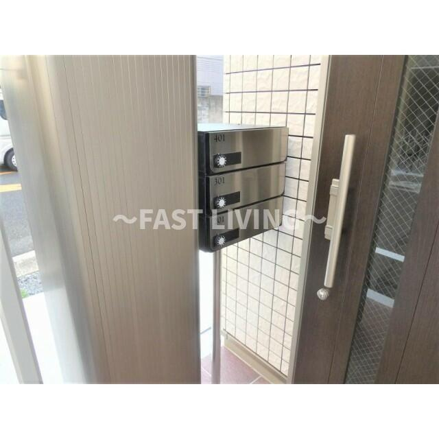 メゾン・ド・フタバのその他共用部分