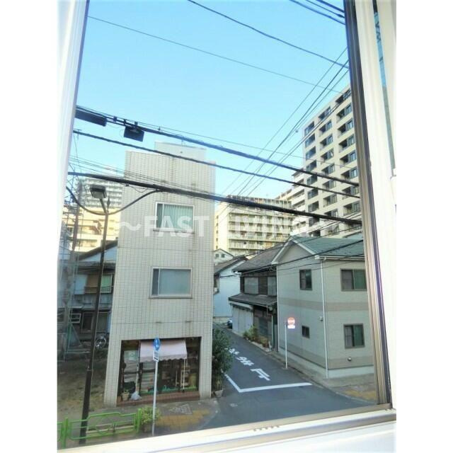 メゾン・ド・フタバの展望