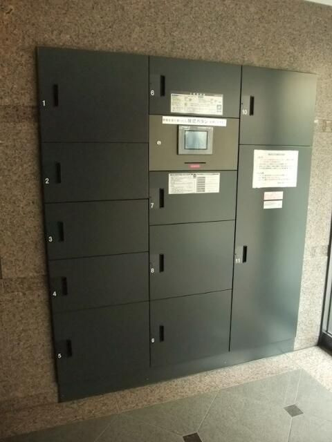 ルーブル江古田伍番館のその他共用部分