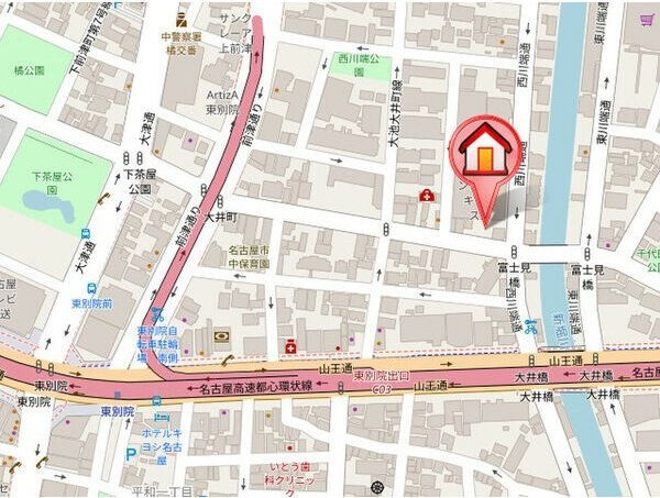 ドゥナーレ東別院