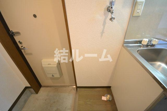 豊島区南池袋１丁目の賃貸マンションの設備