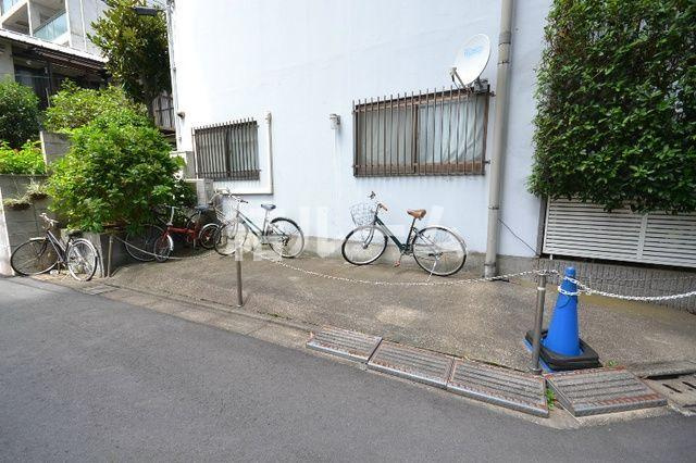 豊島区南池袋１丁目の賃貸マンションのその他共用部分