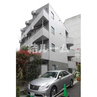 豊島区南池袋１丁目の賃貸マンションの外観