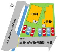 【区画図】