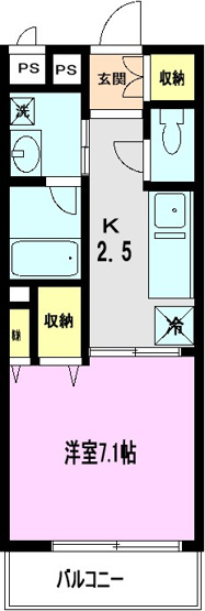 【間取り】 | カメリア