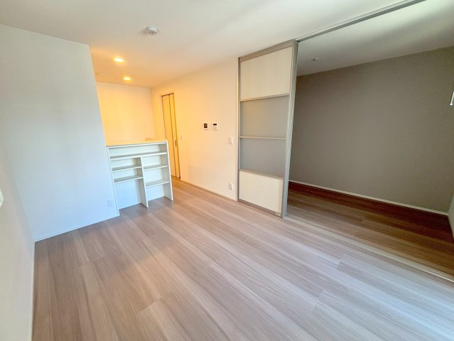 D-ROOM上新庄の居間・リビング