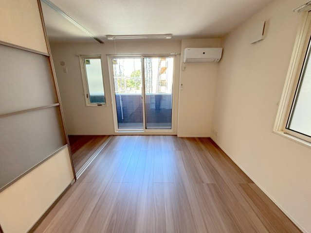 D-ROOM上新庄の居間・リビング