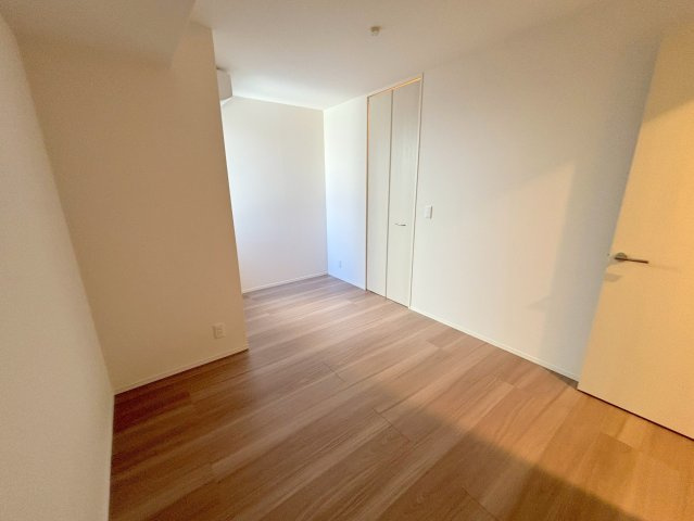 D-ROOM上新庄の洋室