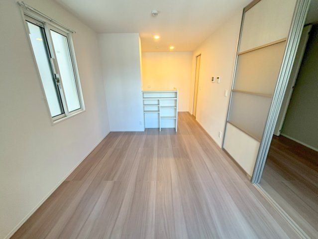 D-ROOM上新庄の内装