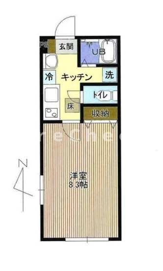 【間取り】 | アンファミーユ目白
