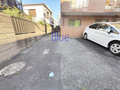 【駐車場】 | 池田ハイツ