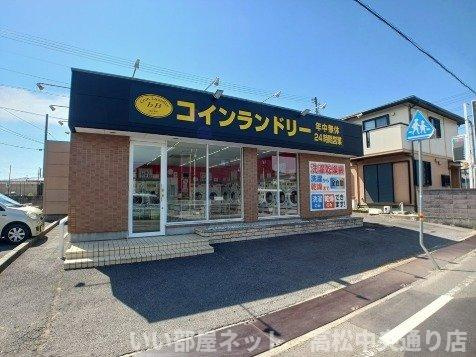 【周辺】 | グランデ　カーサＨ | Ｂｂコインランドリーさんまで130m