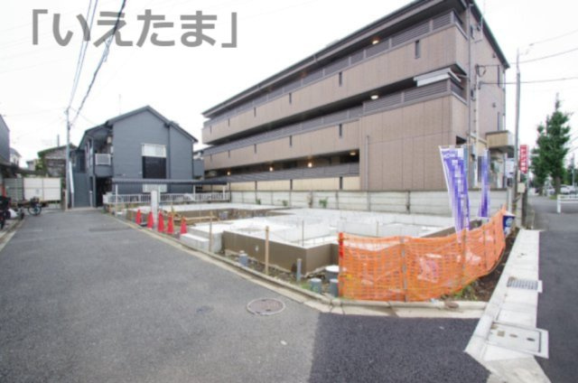 【仲介手数料無料！！】府中市浅間町3丁目　新築戸建て（全2棟）B号棟　5160万円の画像