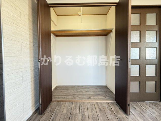 ロイヤルオークの収納