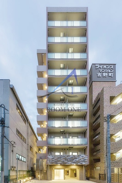 エストゥルース横濱吉野町