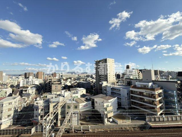 ロイヤルオークの展望