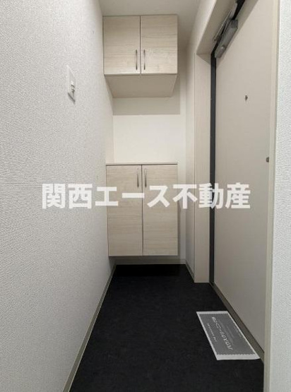 【玄関】 | D porta Damrey