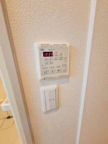 サンワヒルズの洗面所|★洗面収納たっぷりあります★
