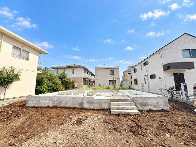 三鷹市牟礼5丁目　新築戸建