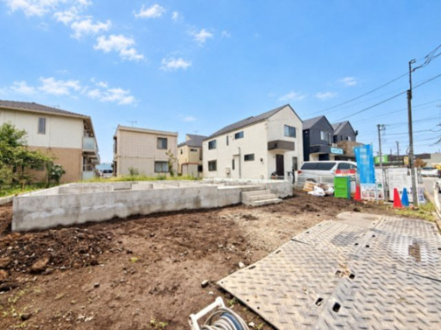 三鷹市牟礼5丁目　新築戸建の外観|2026.09.28撮影

現地ご見学希望・資料請求などお気軽にお問い合わせ下さい！
03-5990-5201