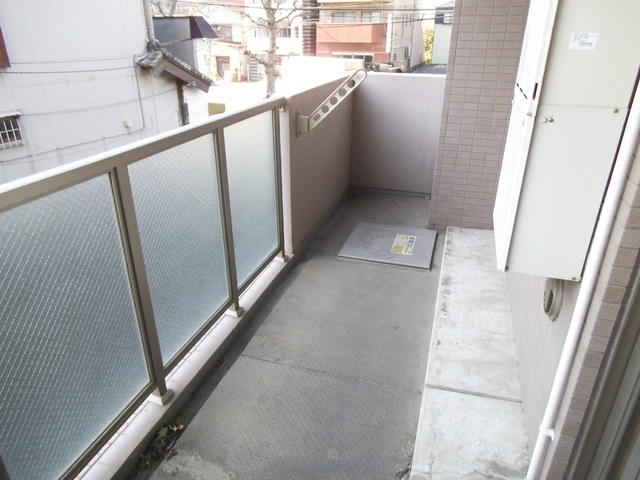 コンフォリア赤羽岩淵のバルコニー|バルコニー付きのお部屋です！