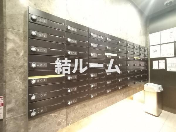 豊島区巣鴨３丁目の賃貸マンションのその他共用部分