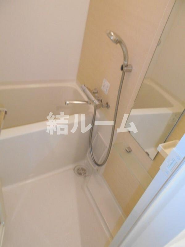 豊島区巣鴨３丁目の賃貸マンションの浴室