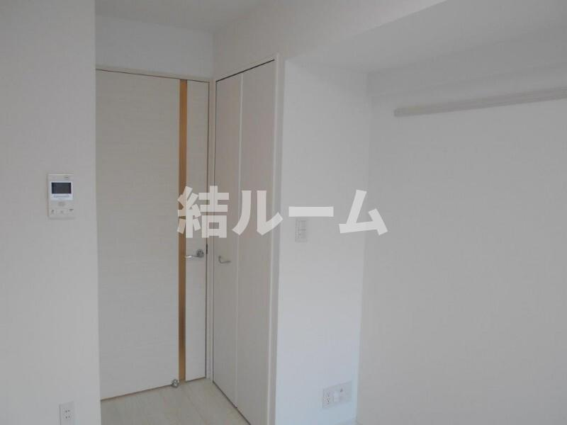 豊島区巣鴨３丁目の賃貸マンションの寝室