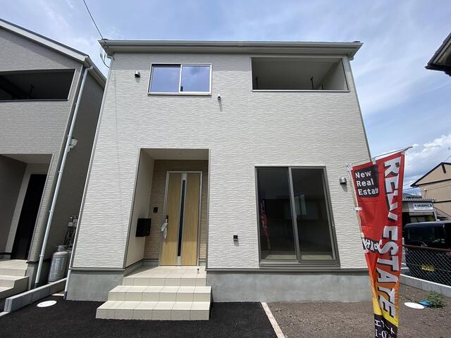 沼津市沢田町の新築一戸建