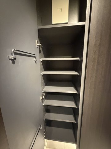 グランドメゾン目白新坂の収納
