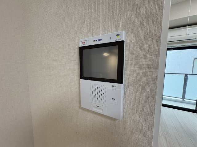 Grand Villageのセキュリティ