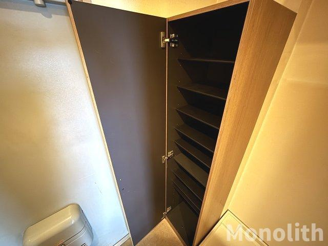 サニーステージヒカリの収納