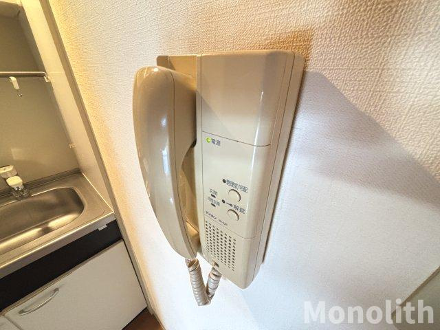 サニーステージヒカリのセキュリティ