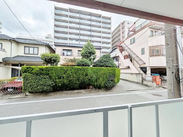 ＮＳＧＡＴＥ江北１の展望