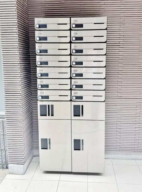 ＮＳＧＡＴＥ江北１のその他共用部分