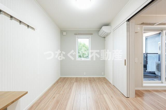 ウッドヴィラ西馬込の寝室|ウッドヴィラ西馬込