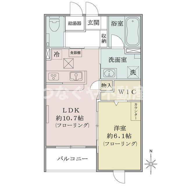 ウッドヴィラ西馬込