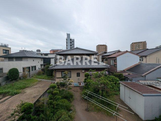 八木ハイツの展望