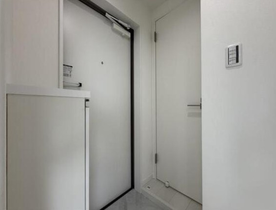 【玄関】