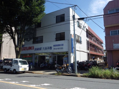 【外観】 | 渡ビル