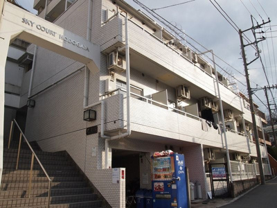 【外観】 | スカイコート保土ヶ谷（スカイコートホドガヤ）