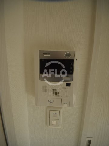 エスプレイス阿波座パークテラスの設備|エスプレイス阿波座パークテラス　TV付インターホン