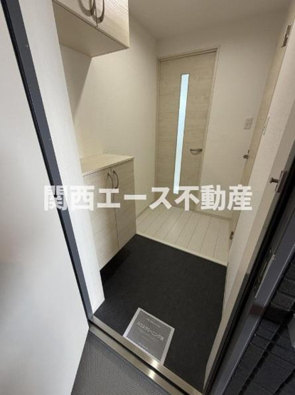 【玄関】 | D porta Damrey