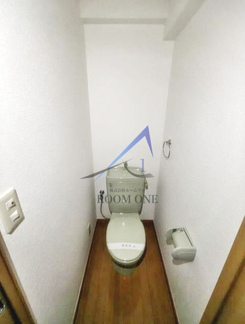 ドルフⅢのトイレ|トイレです。