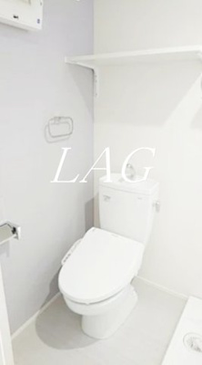 【トイレ】 | ハーモニーテラス中丸町 | トイレです。