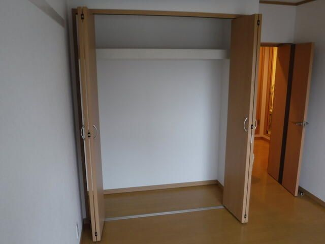 オリーブガーデンの収納