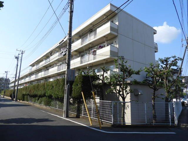 オリーブガーデンのエントランス