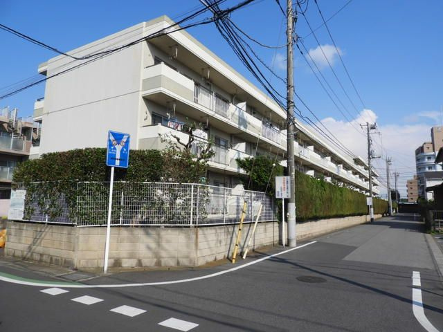 オリーブガーデンのその他共用部分