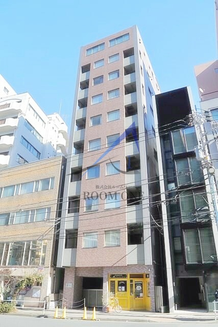 スリアン神楽坂の外観|外観です。