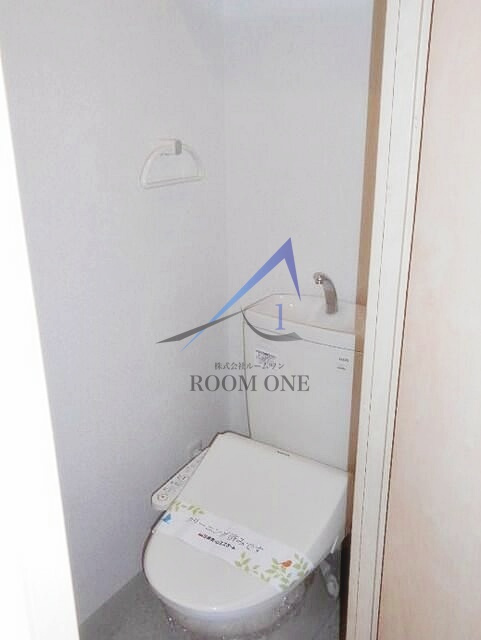 スリアン神楽坂のトイレ|トイレです。